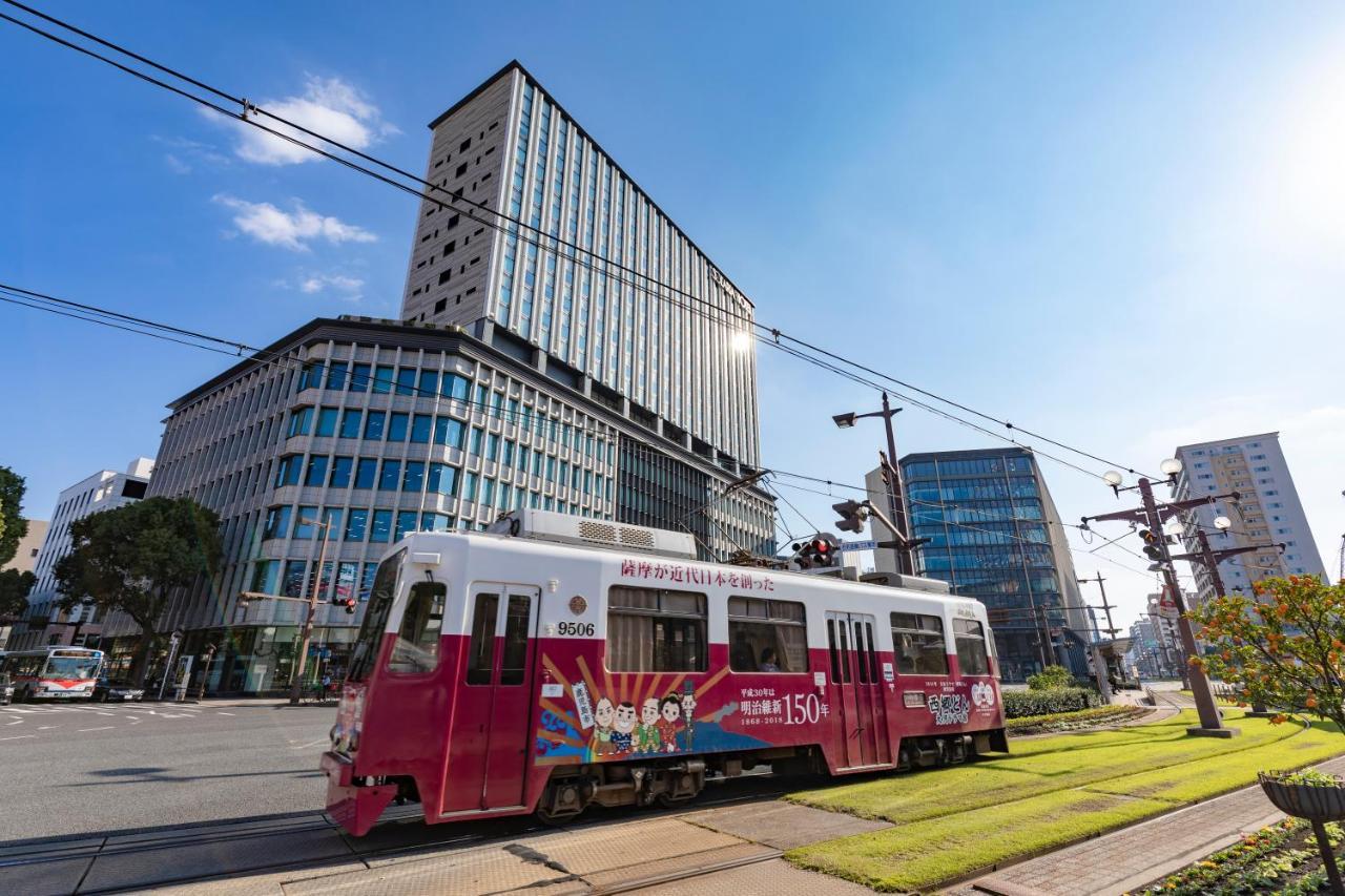 Solaria Nishitetsu Hotel Kagosima Kültér fotó