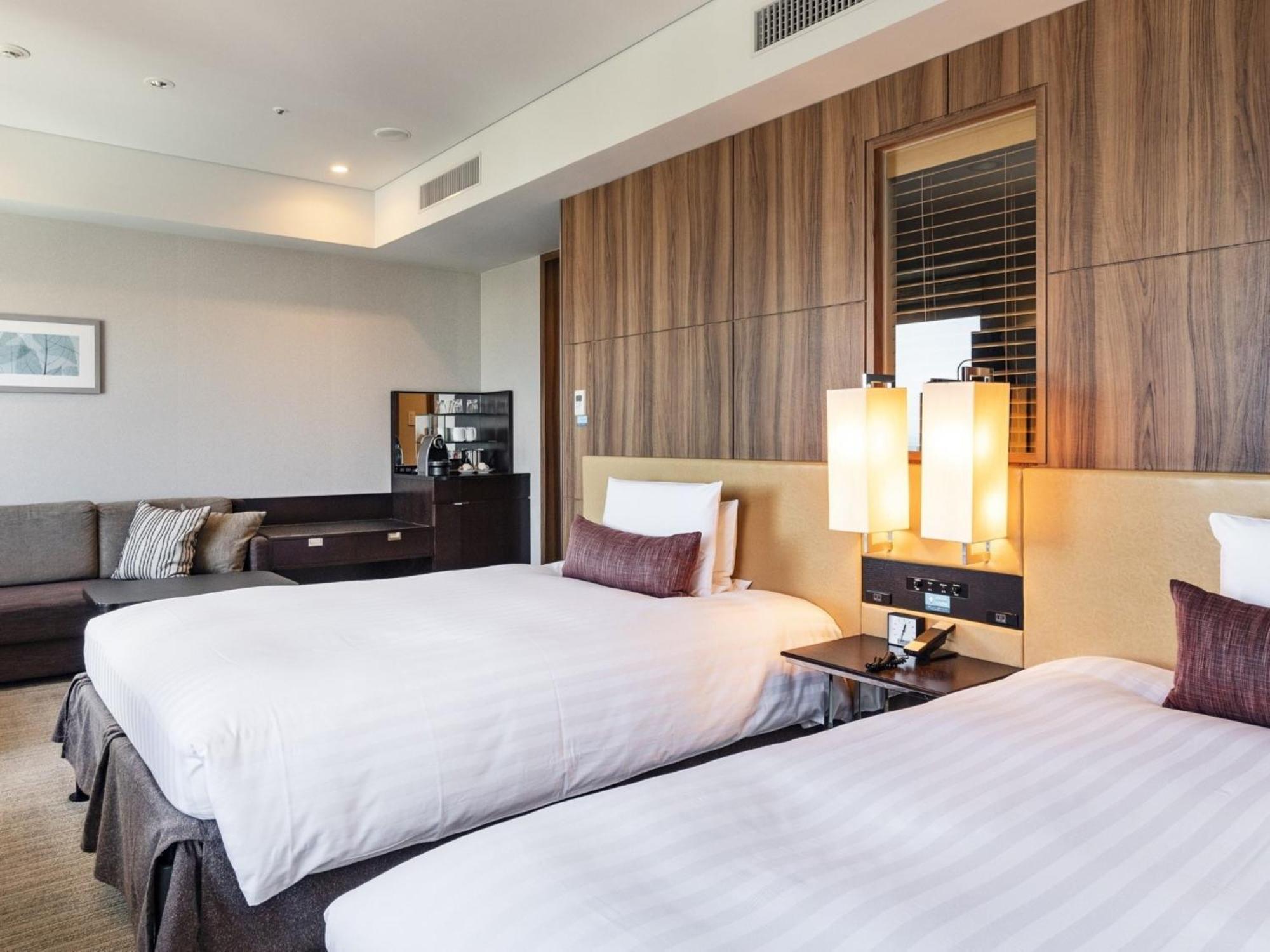Solaria Nishitetsu Hotel Kagosima Kültér fotó